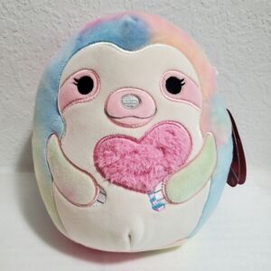 Whim, The Sloth, 8" Squishmallows